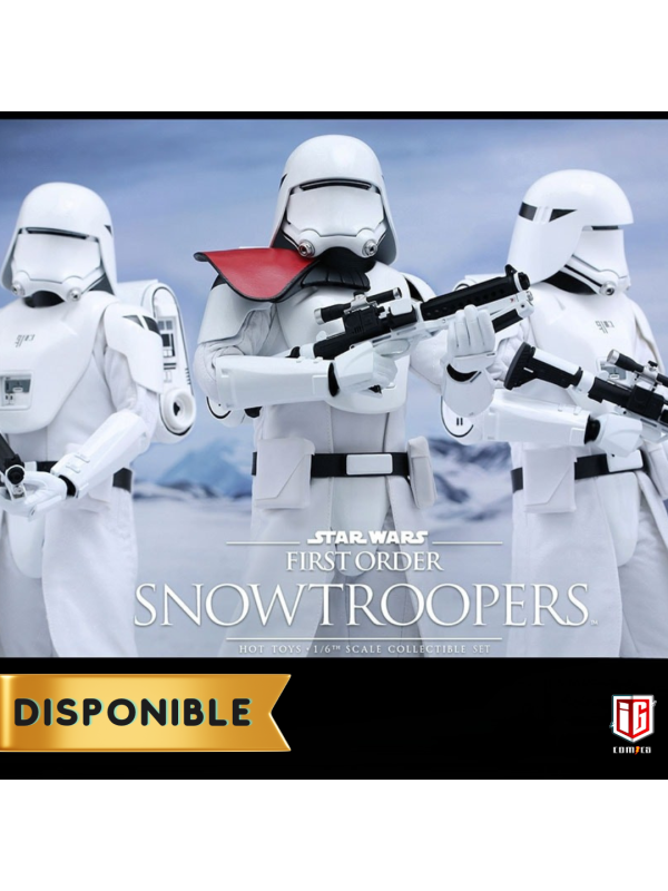 Hot Toys - Star Wars Episode Vll The Force Awakens